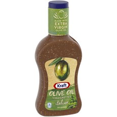 Kraft 卡夫 義大利橄欖油香醋, 1個, 414ml