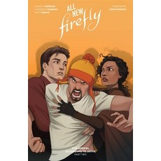 (英文圖書) All-New Firefly: The Gospel According to Jayne 精裝版, Boom! Studios, 英文