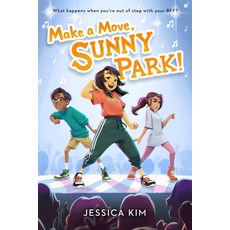 (英文圖書)Make a Move Sunny Park! 平裝版, Kokila, 英文