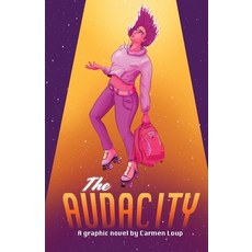(英文圖書)The Audacity Graphic Novel 平裝版, Zing-O-Matic, 英文