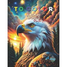 (英文圖書) Animal World: North America 平裝版, Independently Published, 英文