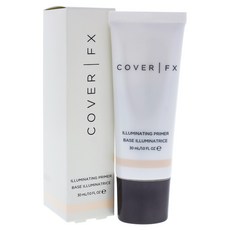 COVERFX 亮採妝前乳 30ml, 1個, 無
