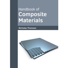 (英文圖書) Handbook of Composite Materials 精裝版, States Academic Press, 英文