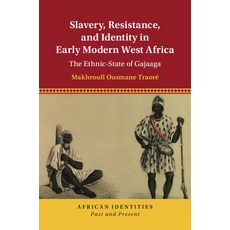 (英文圖書) Slavery Resistance and Identity in Early Modern West Africa 精裝版, Cambridge University Press, 英文