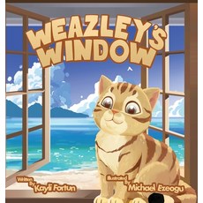 (英文圖書)Weazley's Window 精裝版, Kayli Fortun, 英文