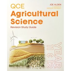 (英文圖書)QCE Agricultural Science: Revision Study Guide 平裝版, Gemma Dale, 英文