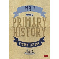 (英文圖書) MR T Does Primary History 精裝版, Corwin UK, 英文