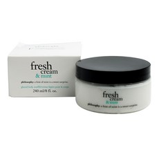 philosophy 薄荷乳霜, 1個, 240ml