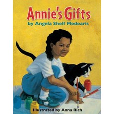 (英文圖書)Annie's Gifts 平裝版, Just Us Books, Inc., 英文