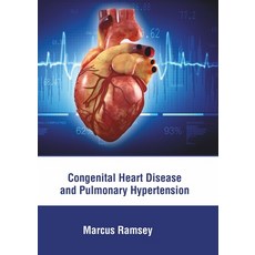 (英文圖書) Congenital Heart Disease and Pulmonary Hypertension 精裝版, American Medical Publishers, 英文