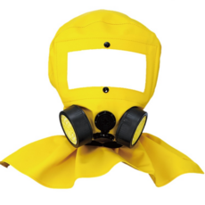 BLUE EAGLE 藍鷹牌 噴漆頭罩 NP-312, 1組