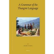 (英文圖書) Languages of the Greater Himalayan Region Volume 6: A Grammar of the Thangmi Language (2 Vol... 精裝版, Brill, 英文