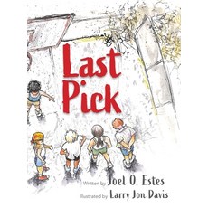 (英文圖書)Last Pick 精裝版, Joel Estes, 英文