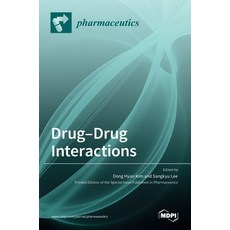(英文圖書) Drug-Drug Interactions 精裝版, Mdpi AG, 英文