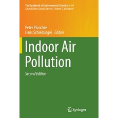 (英文圖書) Indoor Air Pollution 平裝版, Springer, 英文