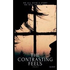 (英文圖書)The Contrasting Feels 平裝版, Notion Press, 英文