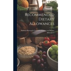 (英文圖書) Recommended Dietary Allowances 精裝版, Legare Street Press, 英文