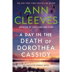 (英文圖書) A Day in the Death of Dorothea Cassidy: An Inspector Ramsay Novel 平裝版, Minotaur Books, 英文