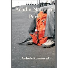 (英文圖書) Acadia National Park 平裝版, Writat, 英文