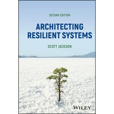 (英文圖書) Architecting Resilient Systems 精裝版, Wiley, 英文