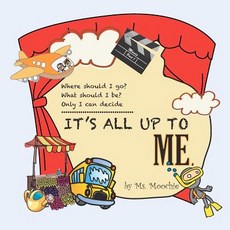 (英文圖書)It's All Up To Me 平裝版, Createspace Independent Pub..., 英文
