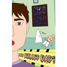 (英文圖書) Who Killed Dad? 平裝版, Entrocomedy, 英文
