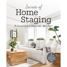 Secrets of Home Staging: The Essential Guide to Getting Higher Offers Faster 平裝版, Mango, 英文