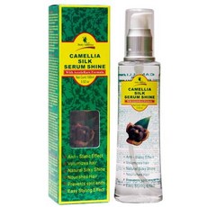 Deity America 山茶花絲光精華, 1個, 100ml