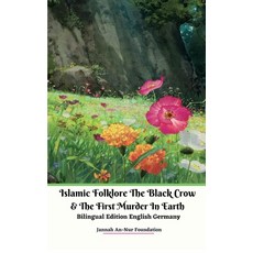 Islamic Folklore The Black Crow and The First Murder In Earth Bilingual Edition English Germany 平裝版, Jannah Firdaus Mediapro Studio, 英語