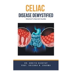 (英文圖書) Celiac Disease Demystified Doctors Secret Guide 平裝版, Virtued Press, 英文