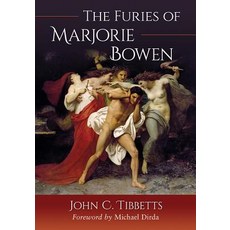 (英文圖書) The Furies of Marjorie Bowen 平裝版, McFarland and Company, Inc., 英文