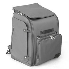 Onekosama 狗貓通用三用旅行後背包, 1個, 灰色