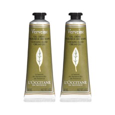 L'OCCITANE 歐舒丹 馬鞭草護手乳, 2條, 30ml