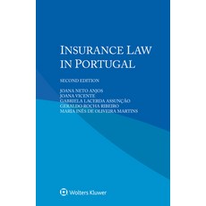 (英文圖書) Insurance Law in Portugal 平裝版, Kluwer Law International, 英文
