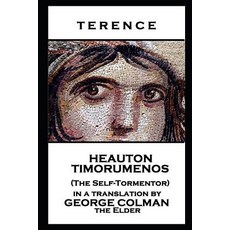 (英文圖書) Terence - Heauton Timorumenos (The Self-Tormentor) 平裝版, Stage Door, 英文