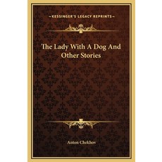 (英文圖書) The Lady With A Dog And Other Stories 精裝版, Kessinger Publishing, 英文