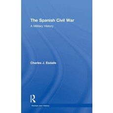 (英文圖書) The Spanish Civil War: A Military History 精裝版, Routledge, 英文