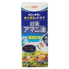 NISSIN 亞麻仁油, 1個