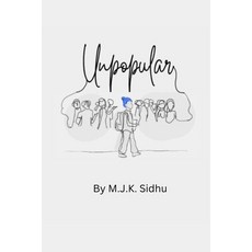 (英文圖書)Unpopular 平裝版, Independently Published, 英文