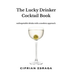 (英文圖書) The Lucky Drinker Cocktail Book 平裝版, Clink Street Publishing, 英文