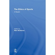 (英文圖書) The Ethics of Sports: A Reader 精裝版, Routledge, 英文