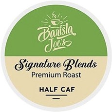 BaristaJoeS 半咖啡因K杯, 50個