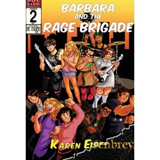 (英文圖書)Barbara and the Rage Brigade 精裝版, Not a Pipe Publishing, 英文