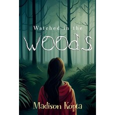 (英文圖書)Watched in the Woods 平裝版, Nightingale Books, 英文