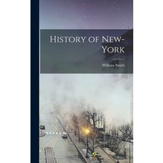 (英文圖書) History of New-York 精裝版, Legare Street Press, 英文