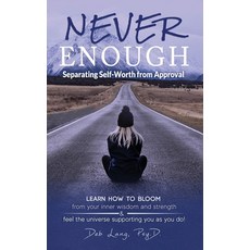 (英文圖書) Never Enough: Separating Self-Worth from Approval 精裝版, Creating Choices PC, 英文