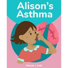 (英文圖書)Alison's Asthma 平裝版, Createspace Independent Pub..., 英文