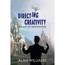 (英文圖書) Directing Creativity: The Art of Innovation 精裝版, Silverscreen Consulting, 英文