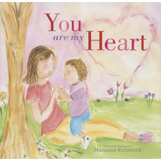 (英文圖書)You Are My Heart 精裝版, Sourcebooks Jabberwocky, 英文