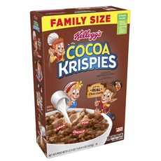 Kellogg's 家樂氏 可可脆麥片, 1盒, 635g